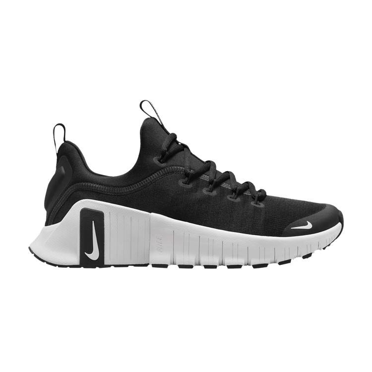 Nike Free Metcon 6 'Black White'