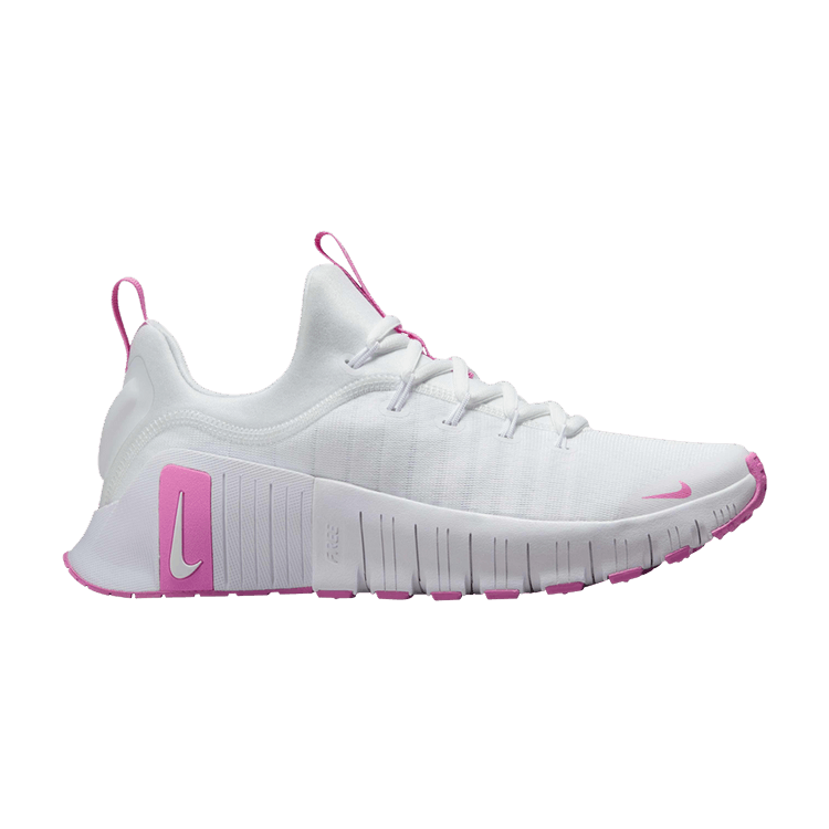 Nike Free Metcon 6 'White Playful Pink'
