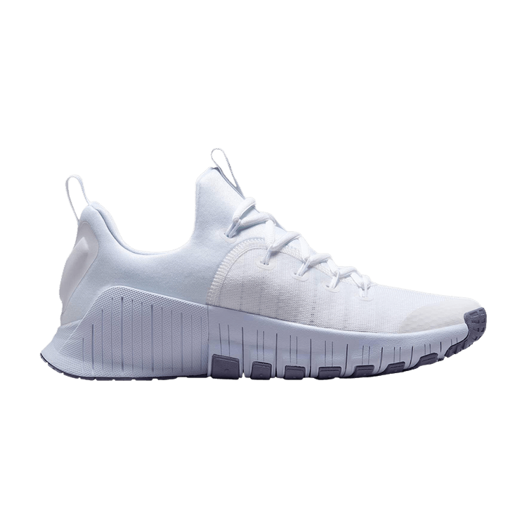 Nike Free Metcon 6 'White Half Blue'