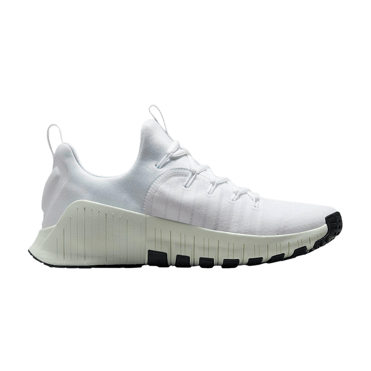 Nike Free Metcon 6 'White Barely Green'