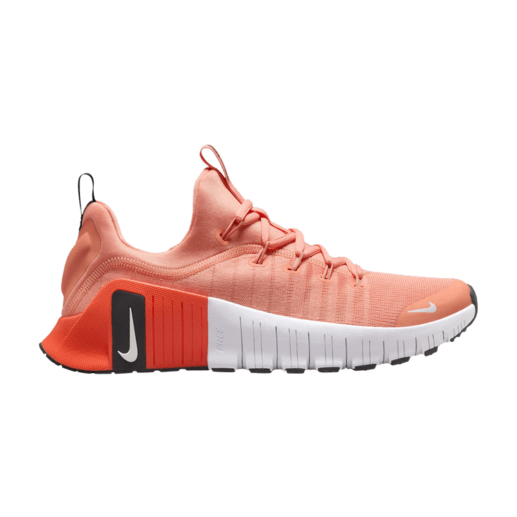 Nike Free Metcon 6 'Apricot Agate'