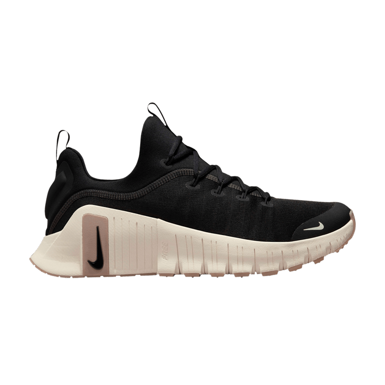 Nike Free Metcon 6 'Black Coconut Milk Gum'
