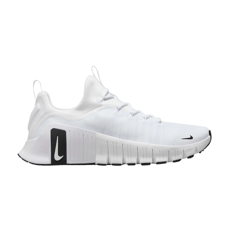 Nike Free Metcon 6 'White Black'