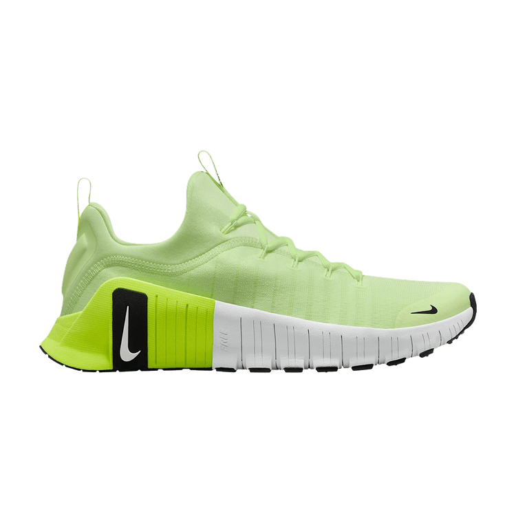 Nike Free Metcon 6 'Barely Volt'