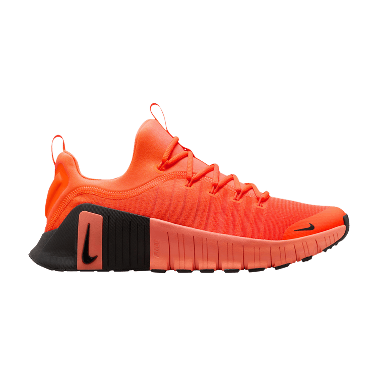 Nike Free Metcon 6 'Hyper Orange'
