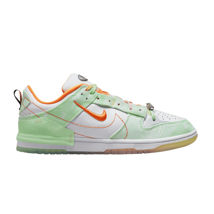 Nike Dunk Low Disrupt 2 'Mint Foam Paisley'