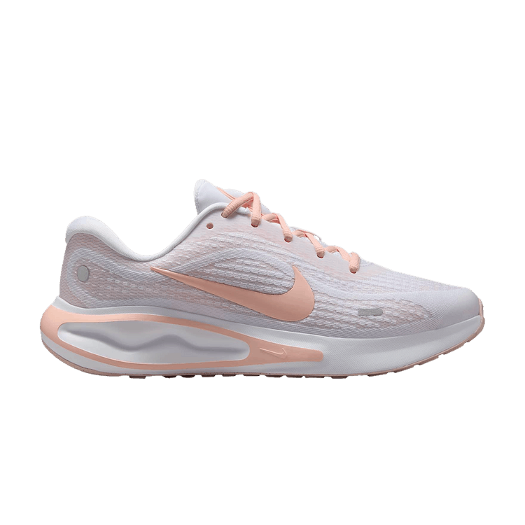 Nike Journey Run 'White Washed Coral'