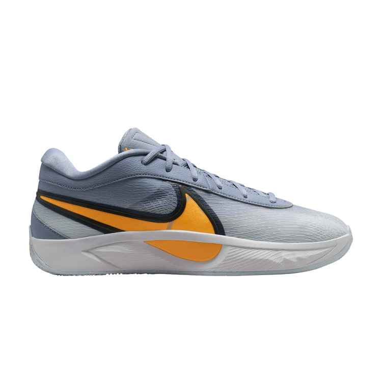 Nike Giannis Freak 6 'Ashen Slate Laser Orange'