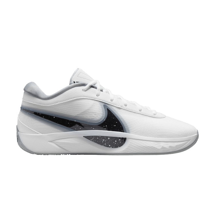 Nike Giannis Freak 6 EP 'White Black'