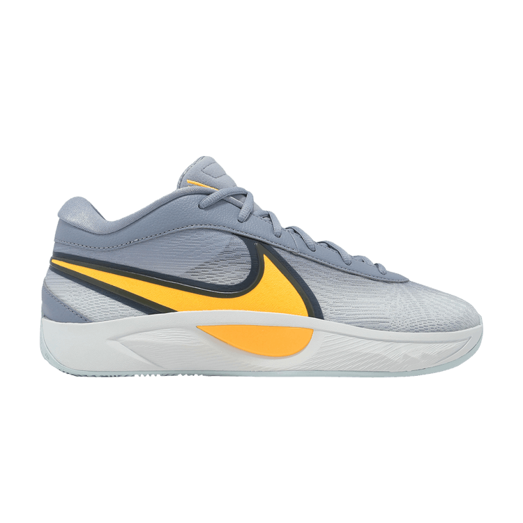 Nike Giannis Freak 6 EP 'Ashen Slate Laser Orange'