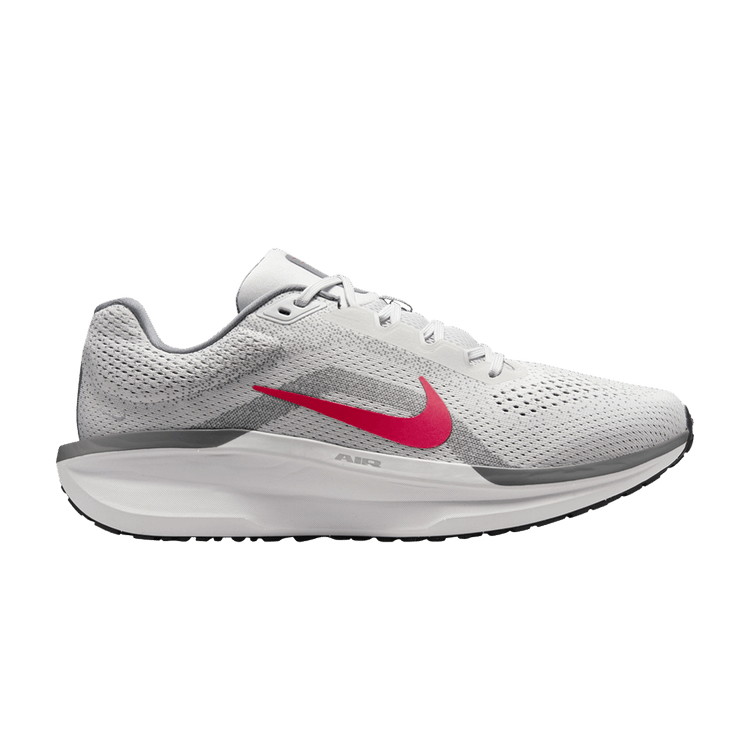 Nike Air Winflo 11 'Photon Dust Fire Red'