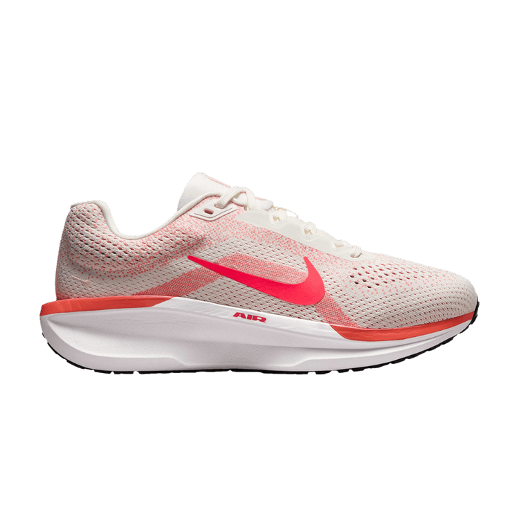 Nike Air Winflo 11 'Sail Bright Crimson'