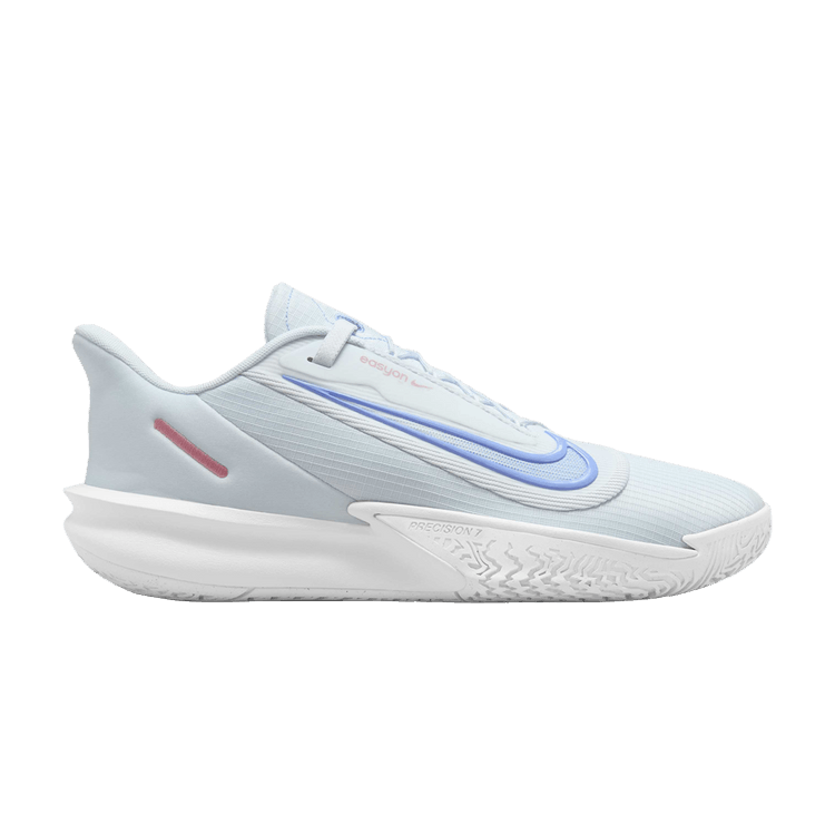 Nike Precision 7 EasyOn 'Football Grey Plum Dust'