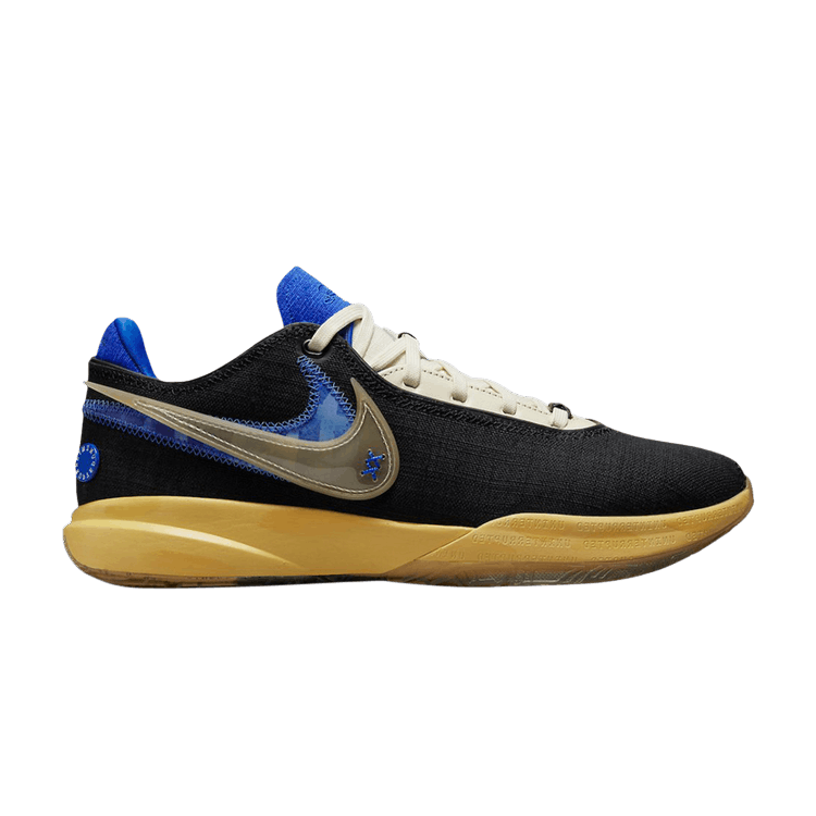 Uninterrupted x Nike LeBron 20 EP 'Speak Your Truth'