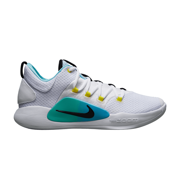 Nike Hyperdunk X Low EP 'White Teal Gradient'