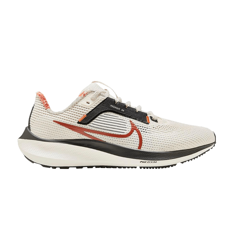 Nike Air Zoom Pegasus 40 Premium 'Pale Ivory Rugged Orange'