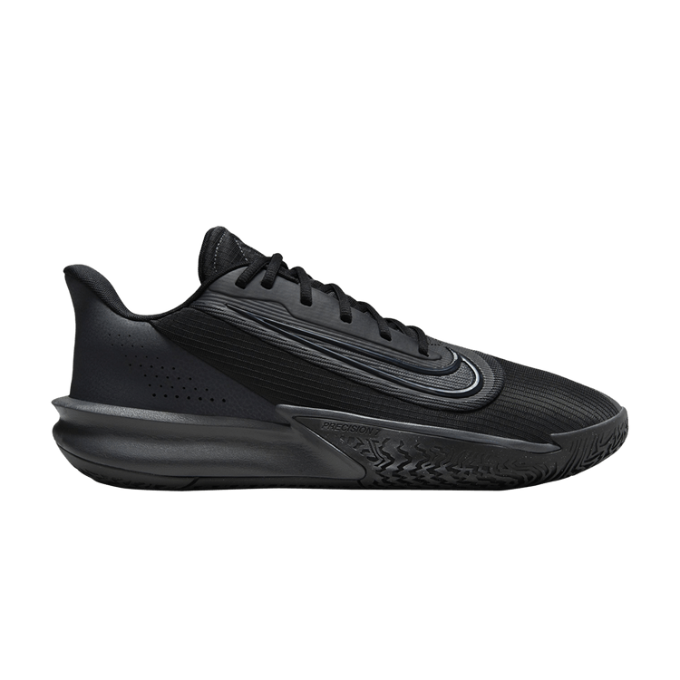 Nike Precision 7 'Black Anthracite'