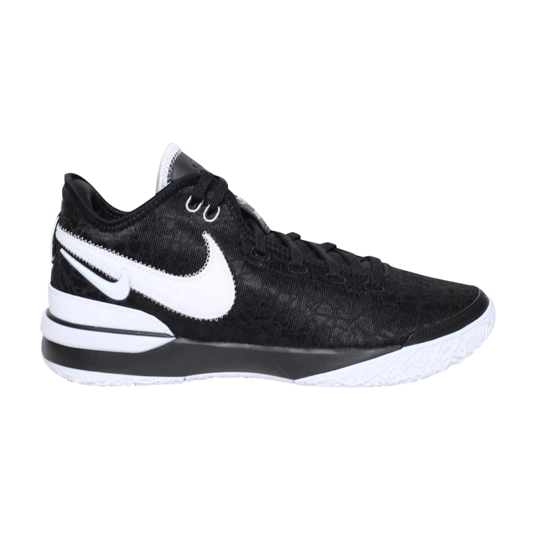 Nike Zoom LeBron NXXT Gen TB Promo 'Black White'