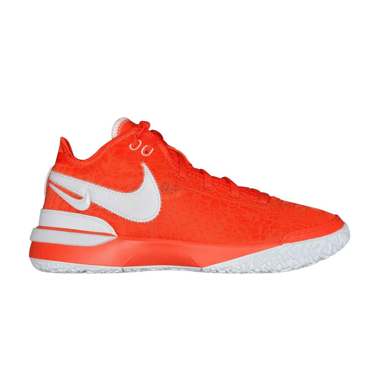 Nike Zoom LeBron NXXT Gen TB Promo 'Team Orange'