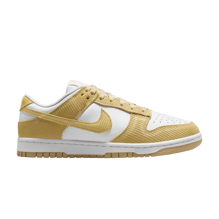 Nike Dunk Low 'Alabaster Corduroy'