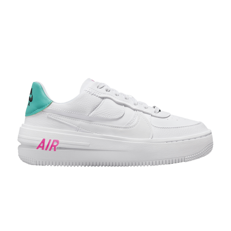 Nike Air Force 1 PLT.AF.ORM 'White Jade Pink'