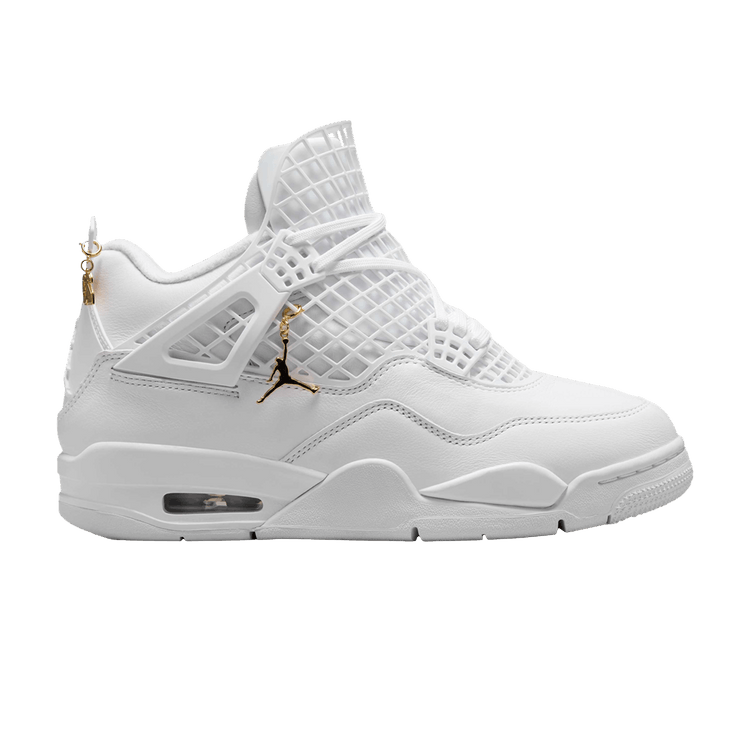 Air Jordan 4 Retro 'Net - White'