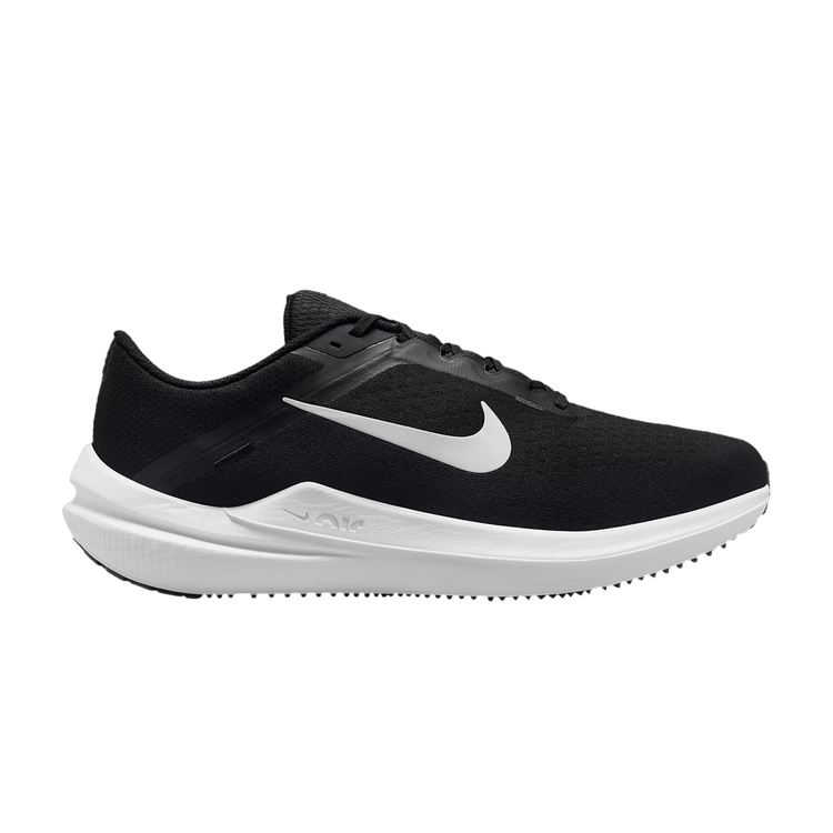Nike Winflo 10 Extra Wide 'Black White'