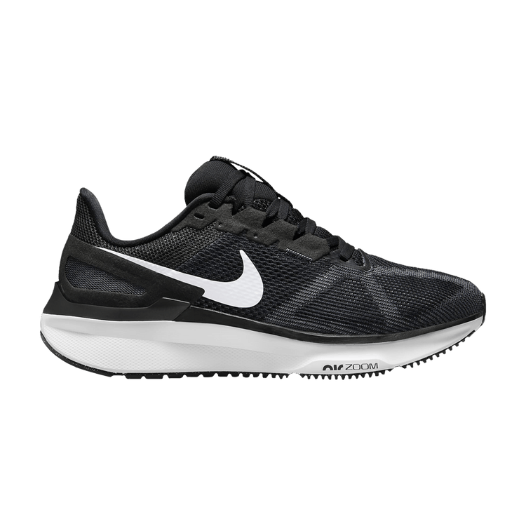 Nike Air Zoom Structure 25 Wide 'Black White'