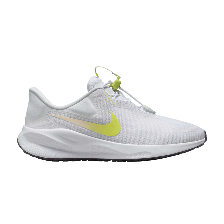 Nike Revolution 7 EasyOn 'White Cyber'
