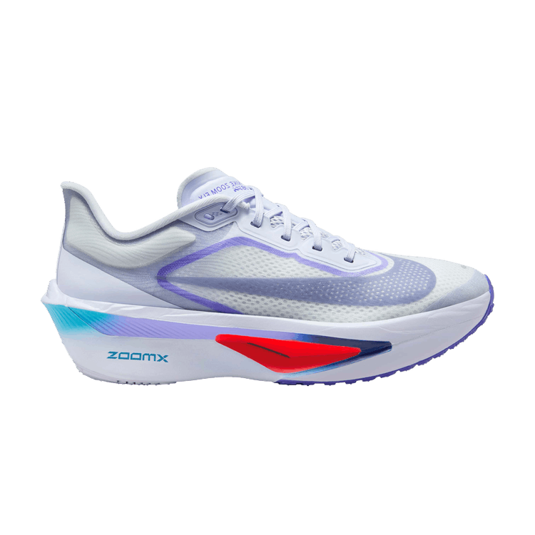 Nike Zoom Fly 6 'Ghost Blue Lightning'