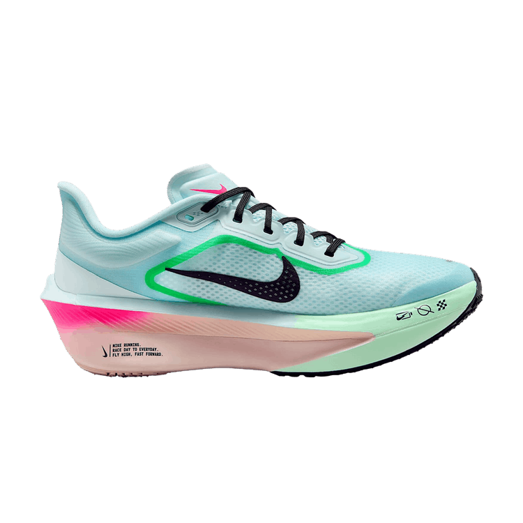 Nike Zoom Fly 6 'Glacier Ice Hyper Pink'