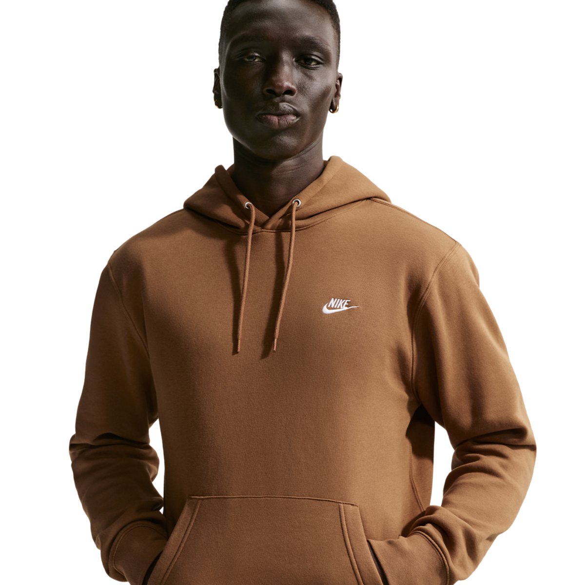Nike Club Pullover Hoodie