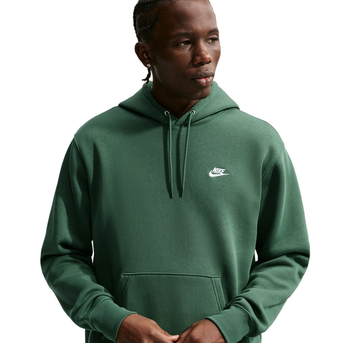 Nike Club Pullover Hoodie