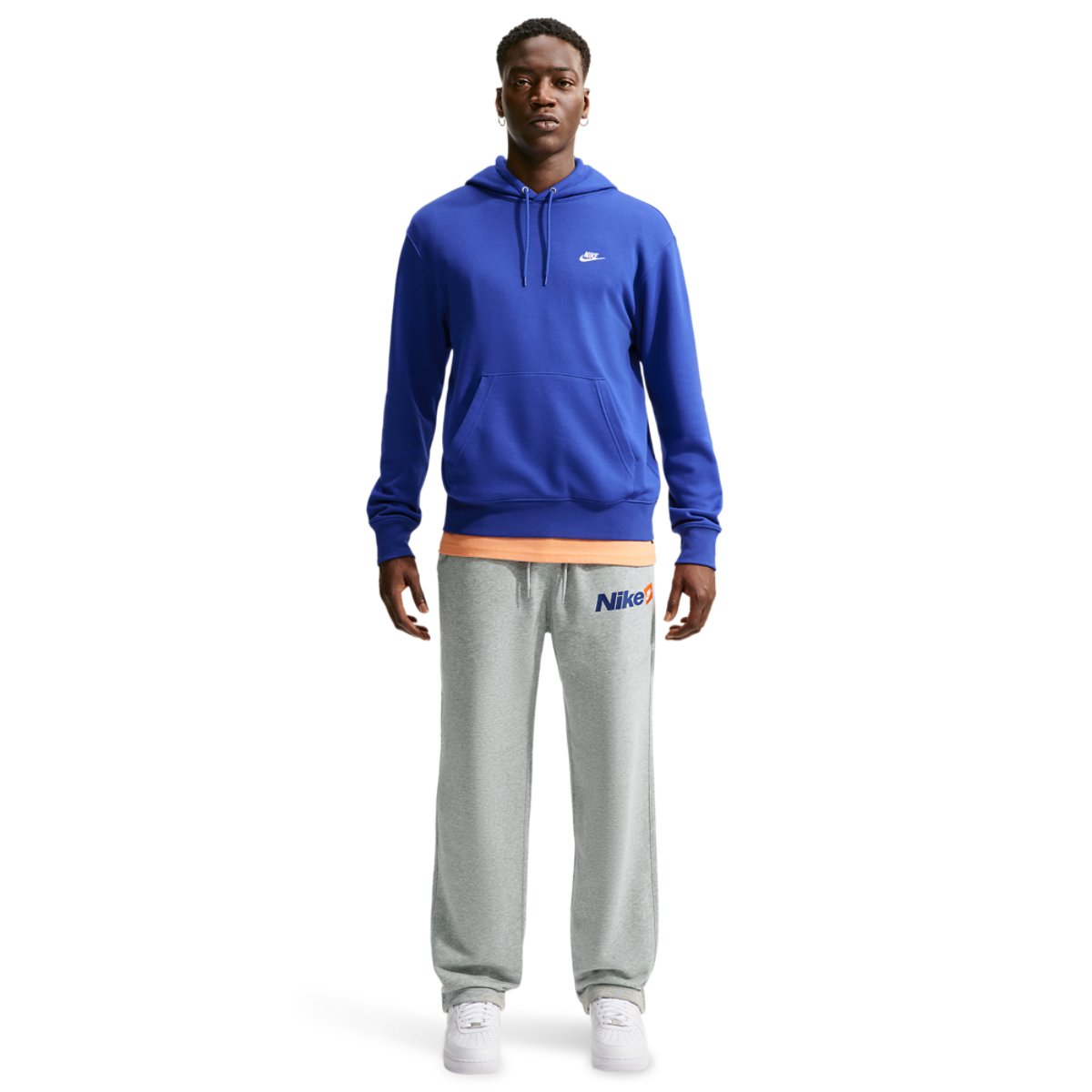 Nike Club Pullover Hoodie