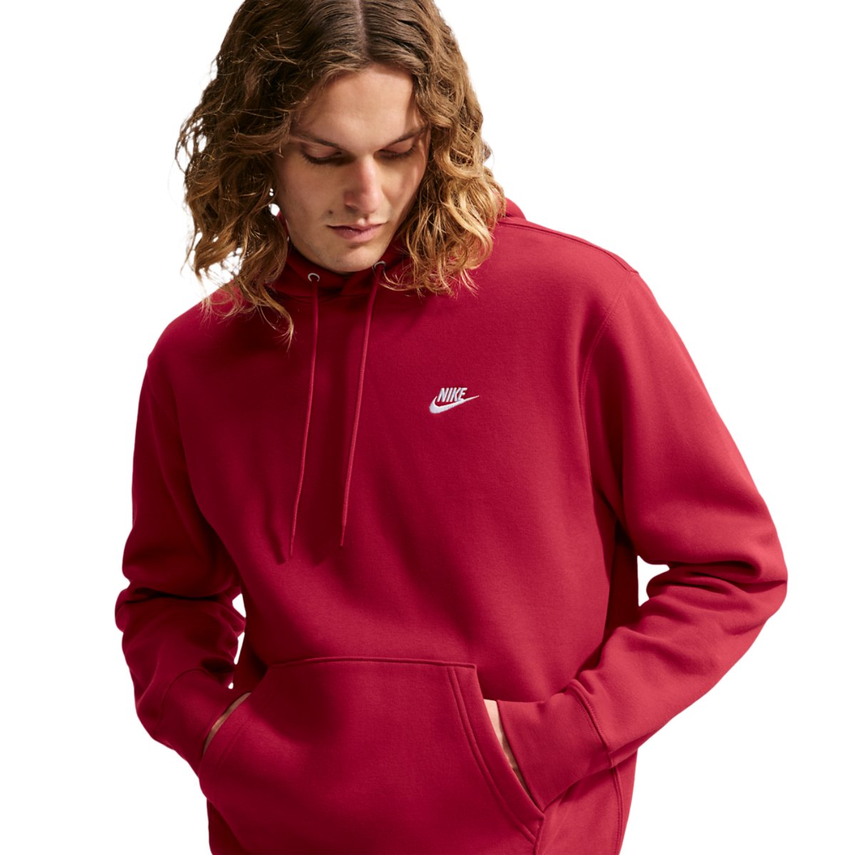 Nike Club Pullover Hoodie