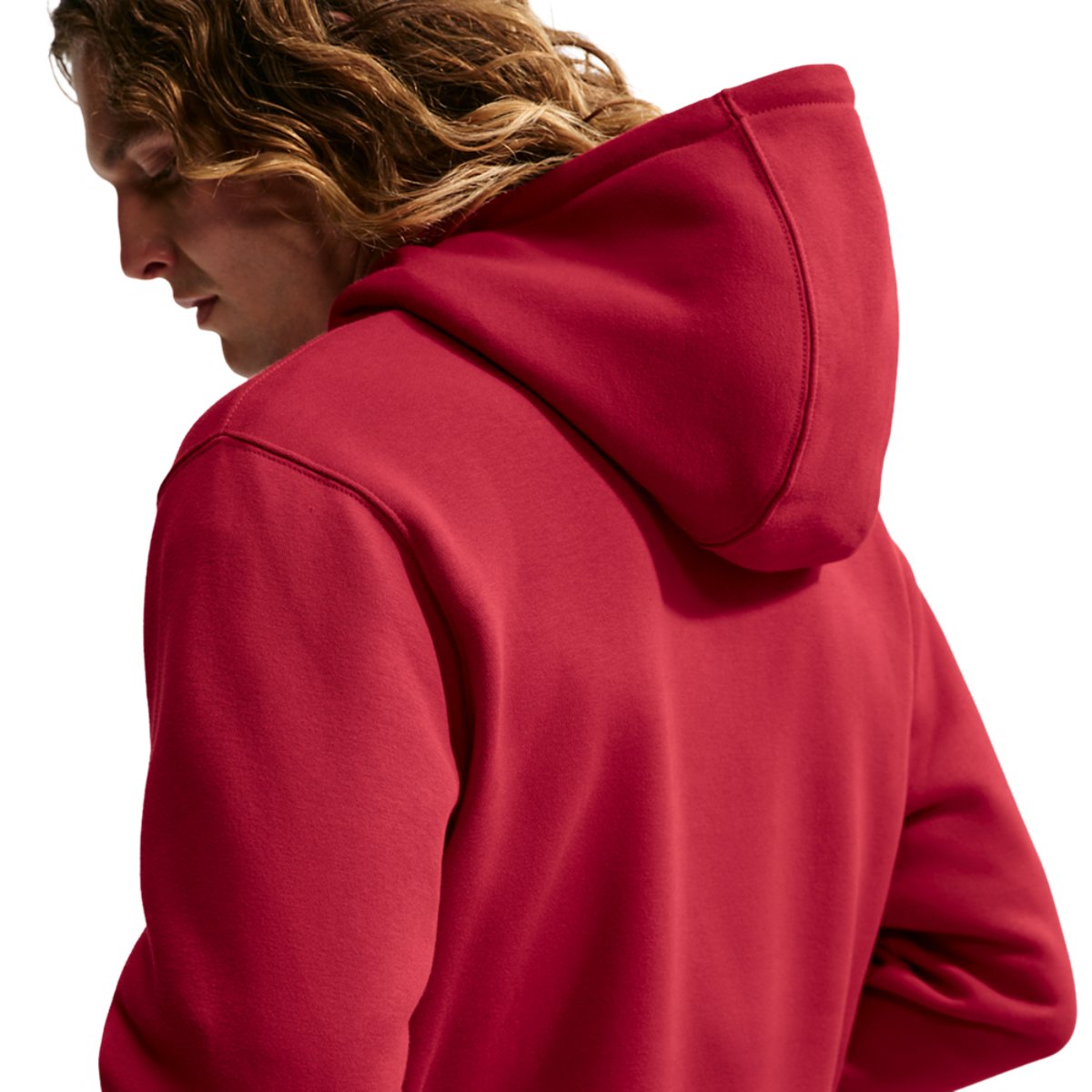 Nike Club Pullover Hoodie