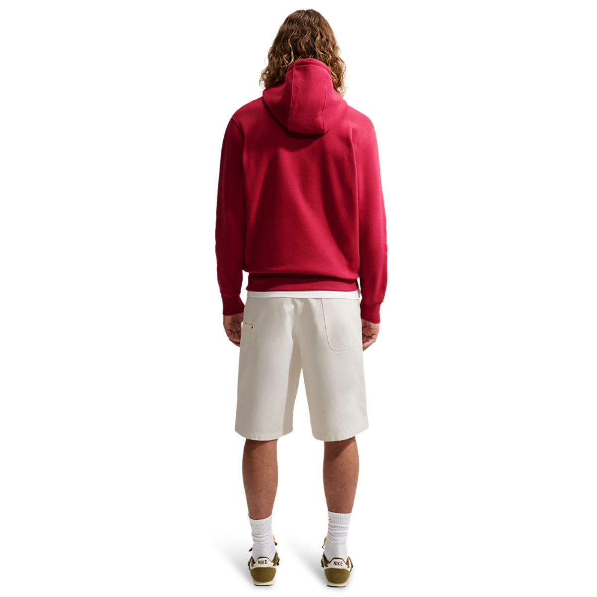Nike Club Pullover Hoodie