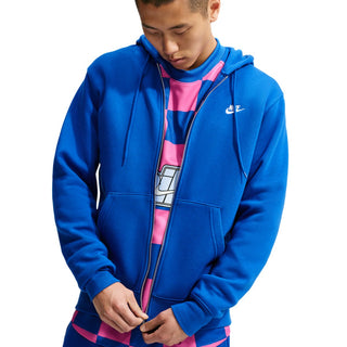 Nike Club Full-Zip Hoodie