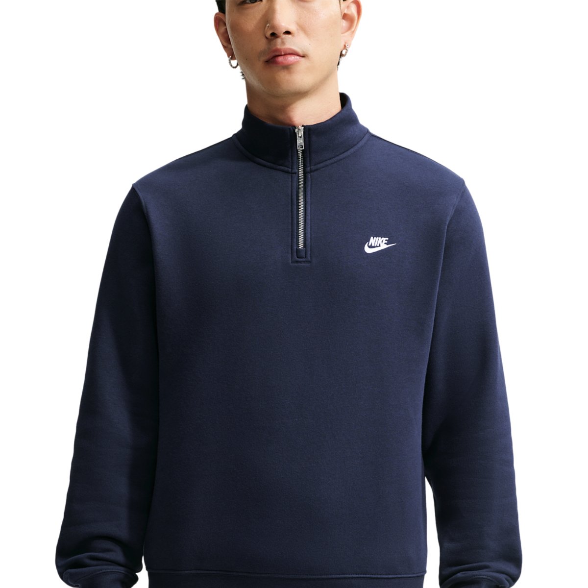 Nike Club Fleece Half-Zip