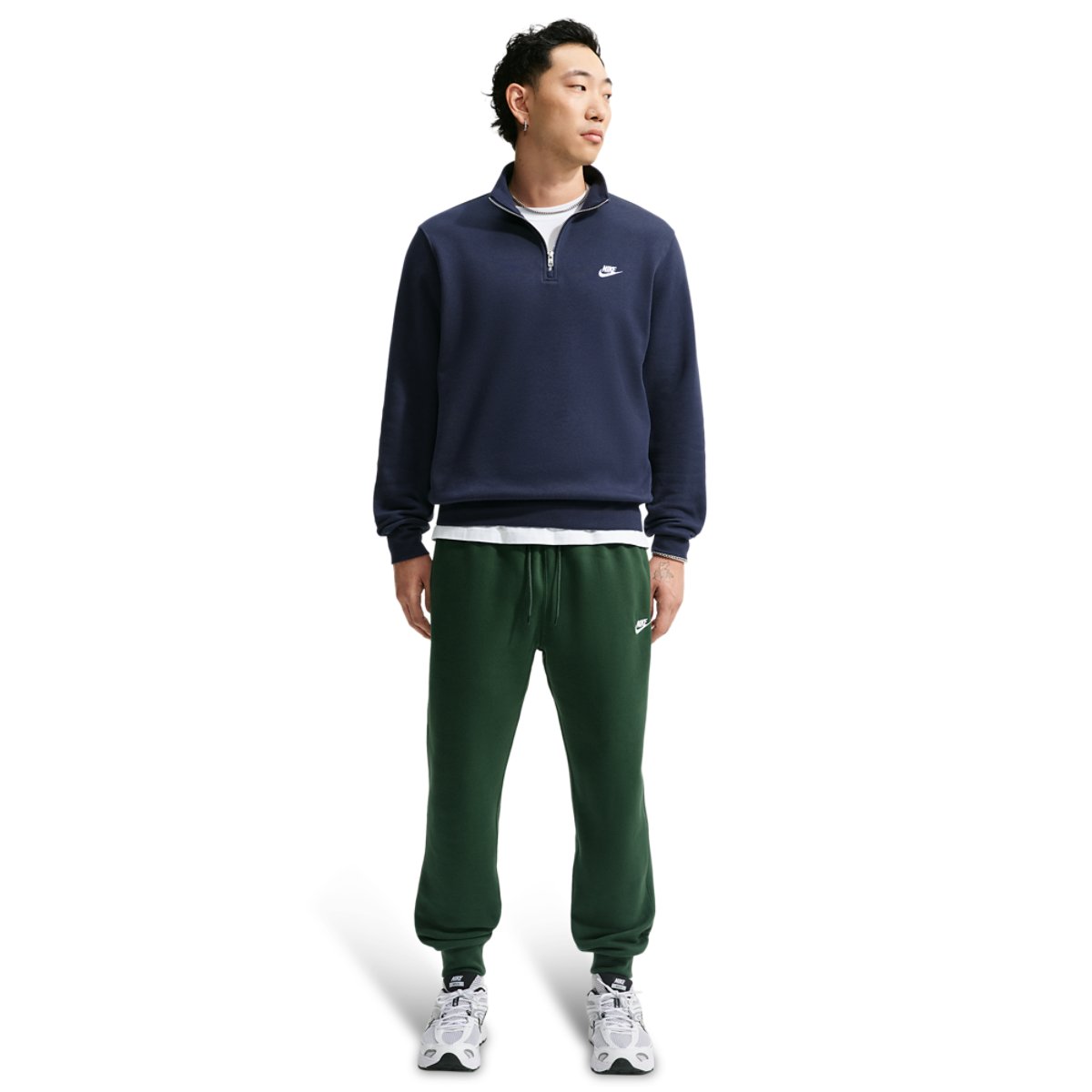 Nike Club Fleece Half-Zip