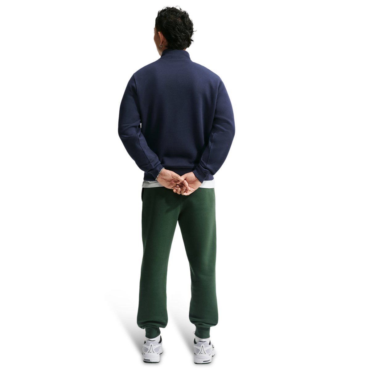 Nike Club Fleece Half-Zip