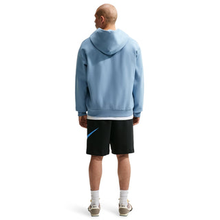 Nike Solo Swoosh Fleece Shorts