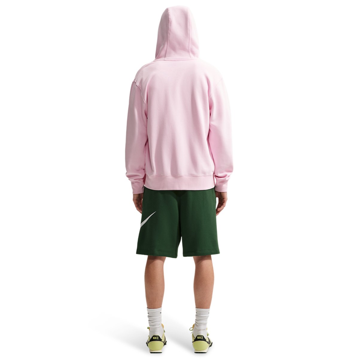 Nike Solo Swoosh Fleece Shorts