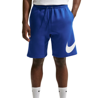 Nike Solo Swoosh Fleece Shorts