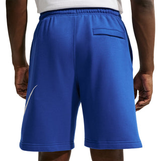 Nike Solo Swoosh Fleece Shorts
