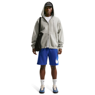 Nike Solo Swoosh Fleece Shorts