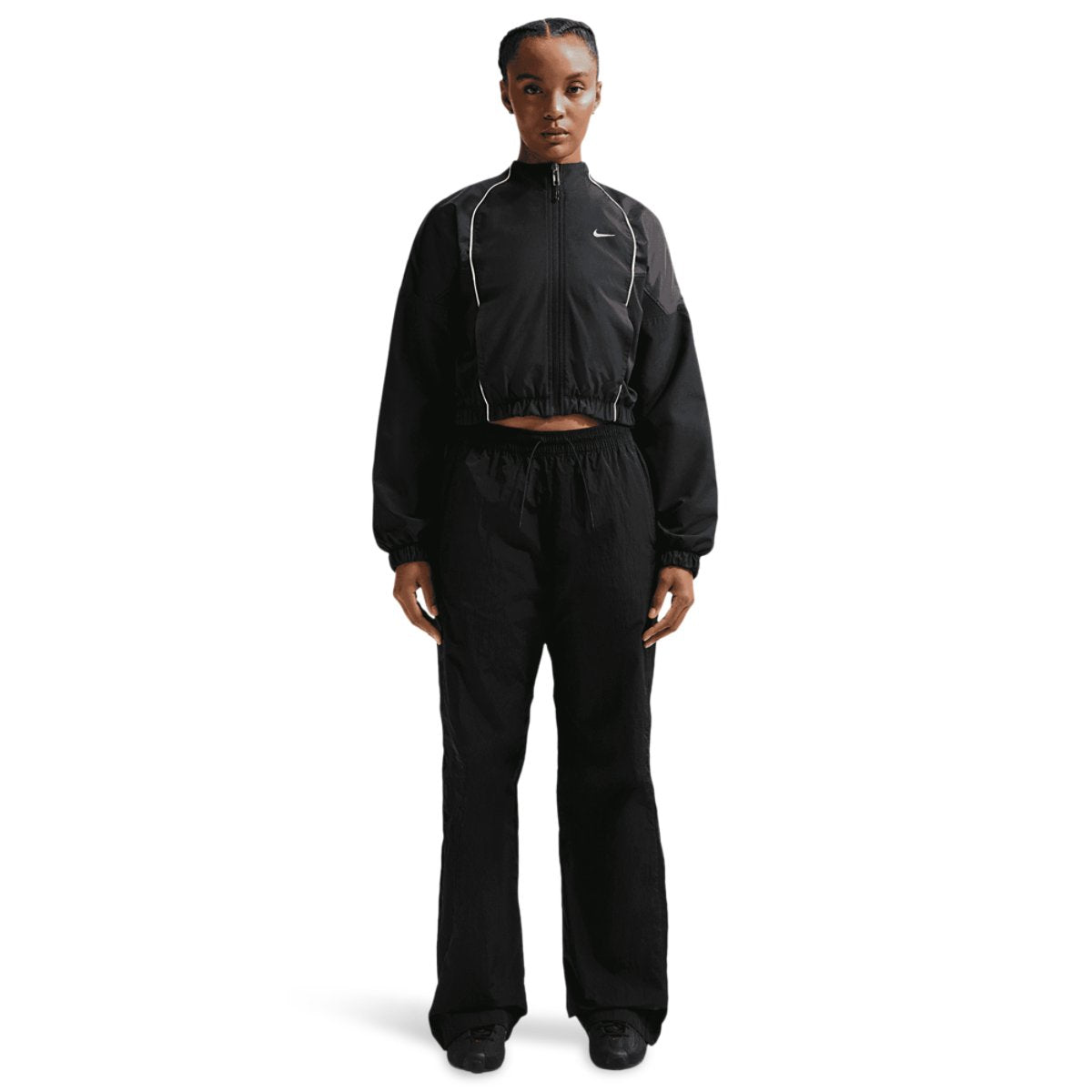 Nike NSW Shrunken Track Jacket Mod
