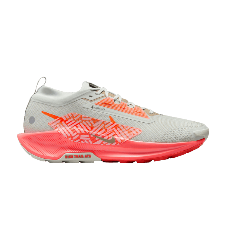 Nike Pegasus Trail 5 GORE-TEX 'Light Silver Wild Mango'