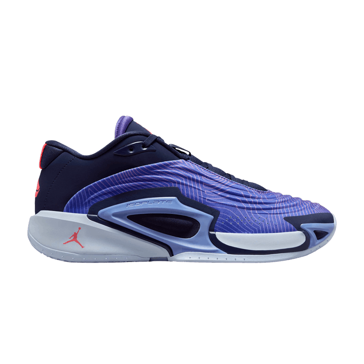 Air Jordan Luka 3 PF 'Purple Comet'