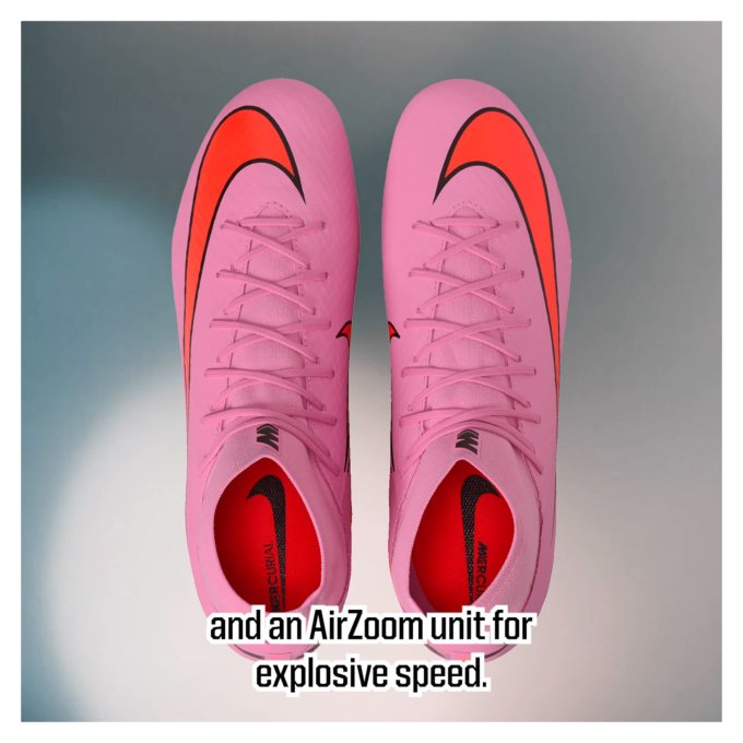 Nike Mercurial Superfly 10 Academy FG/MG